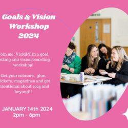 Goals and Visions 2024