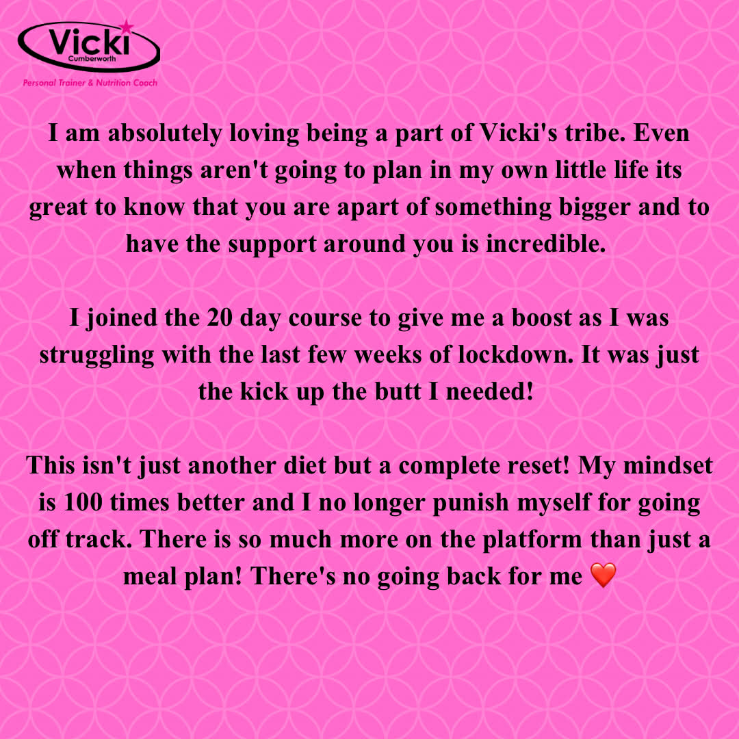 20 Days to Transformation! - Image 22