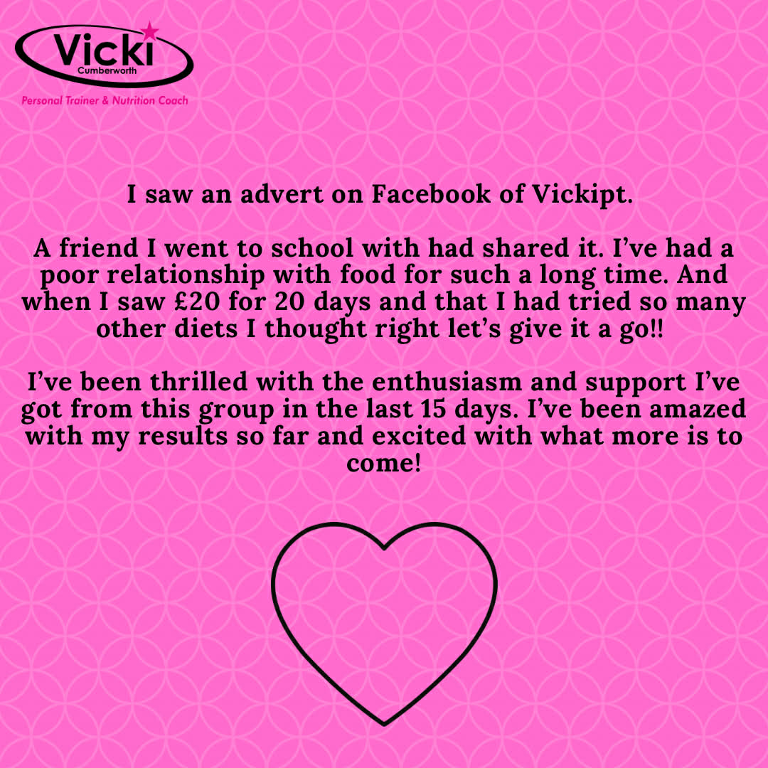 20 Days to Transformation! - Image 24