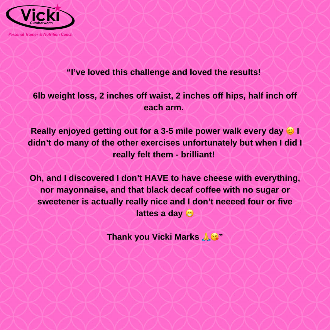 20 Days to Transformation! - Image 28