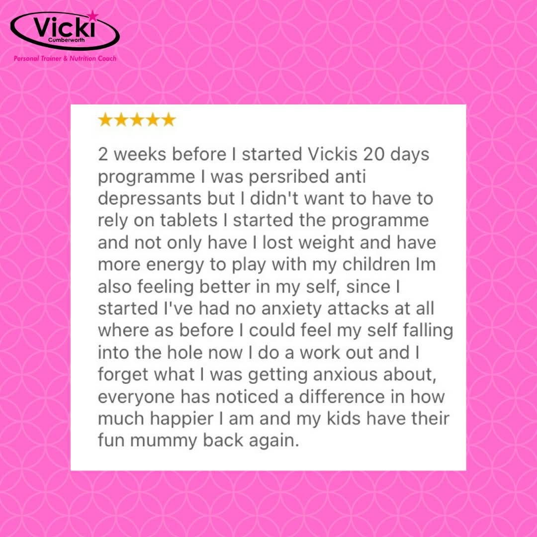 20 Days to Transformation! - Image 6