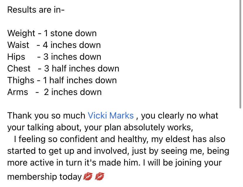 20 Days to Transformation! - Image 8