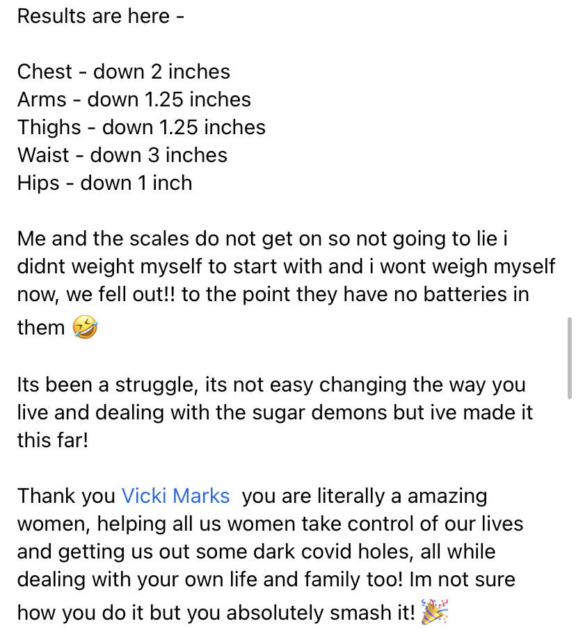 20 Days to Transformation! - Image 12