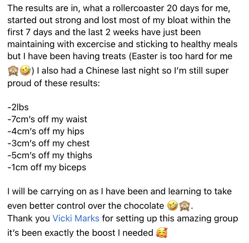 20 Days to Transformation! - Image 14