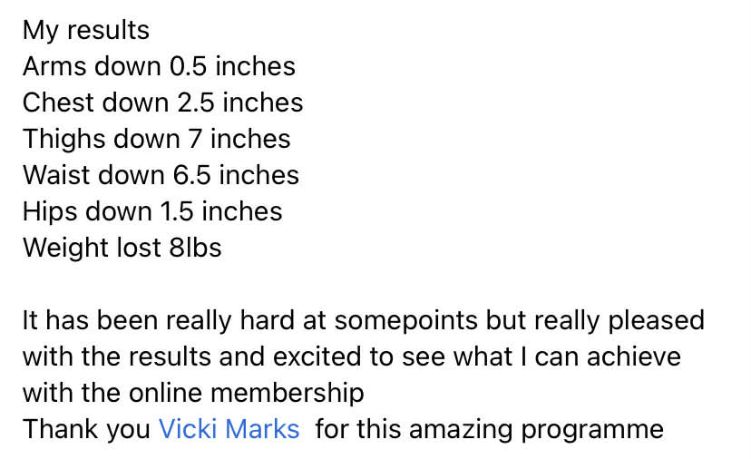 20 Days to Transformation! - Image 15