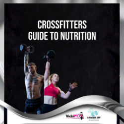 CrossFit nutrition plan - Crossfitter's Guide to Nutrition (Digital Download)