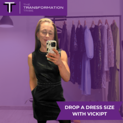 Drop a Dress Size in 4 weeks - Tone & De-Bloat Programme (Digital Download)