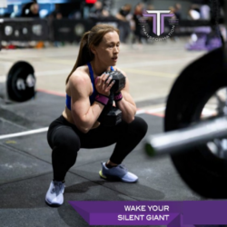 Wake Your Silent Giant – Glute Activation Exercises Programme (Digital Download)